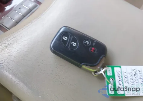 2007 Lexus Ls 460 из США, поврежденный, VIN JTHBL46F875009429